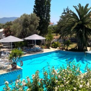 All inclusive Sofia Hotel - Kambos Vourlioton - - Griekenland