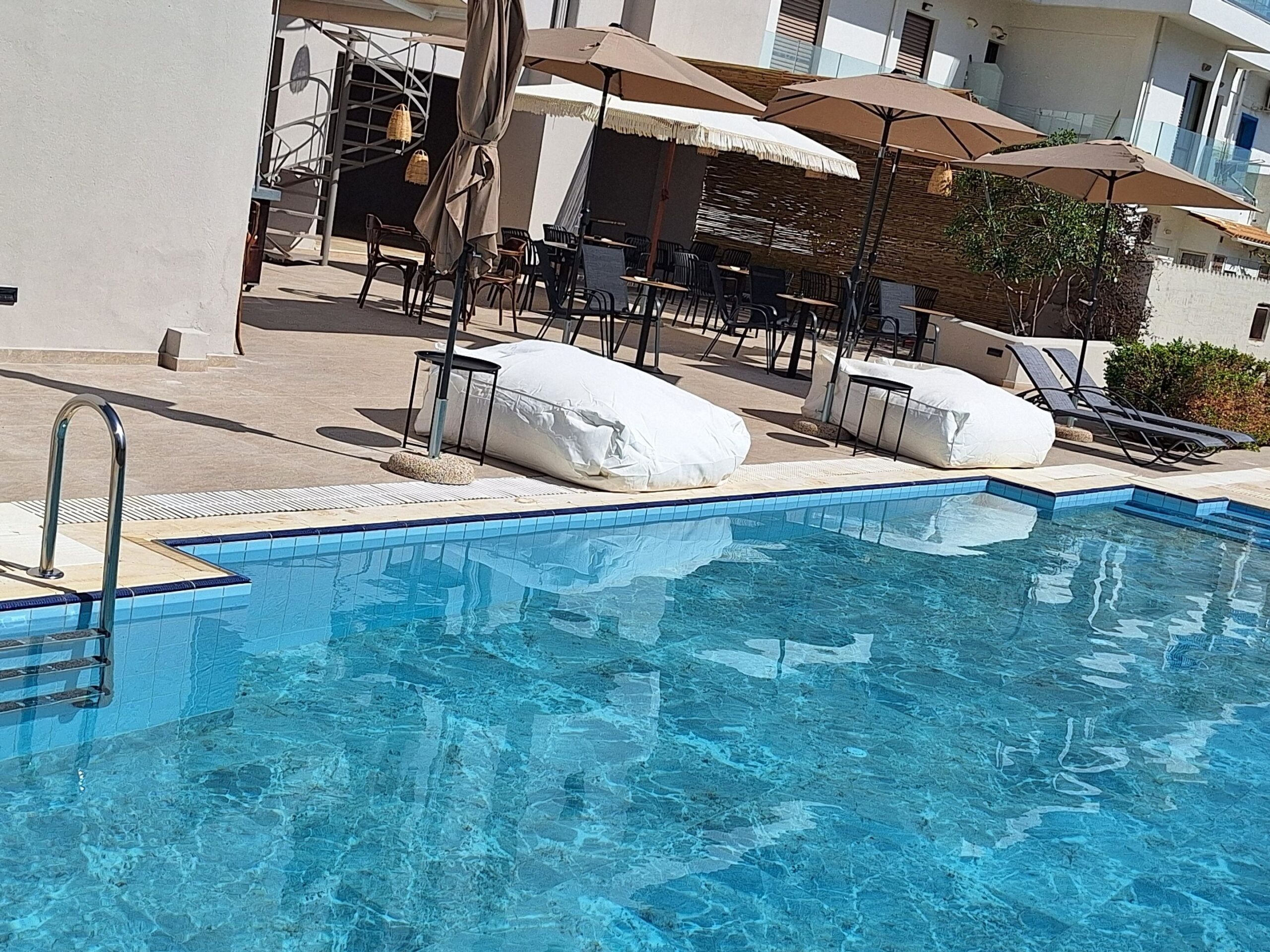All inclusive Soho Blue City Hotel - Chersonissos - - Griekenland