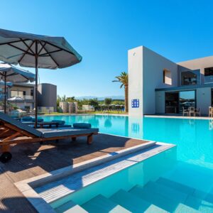 All inclusive Solimar Aquamarine - Gerani - - Griekenland
