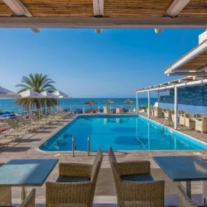All inclusive Stalis Hotel - Stalis - - Griekenland