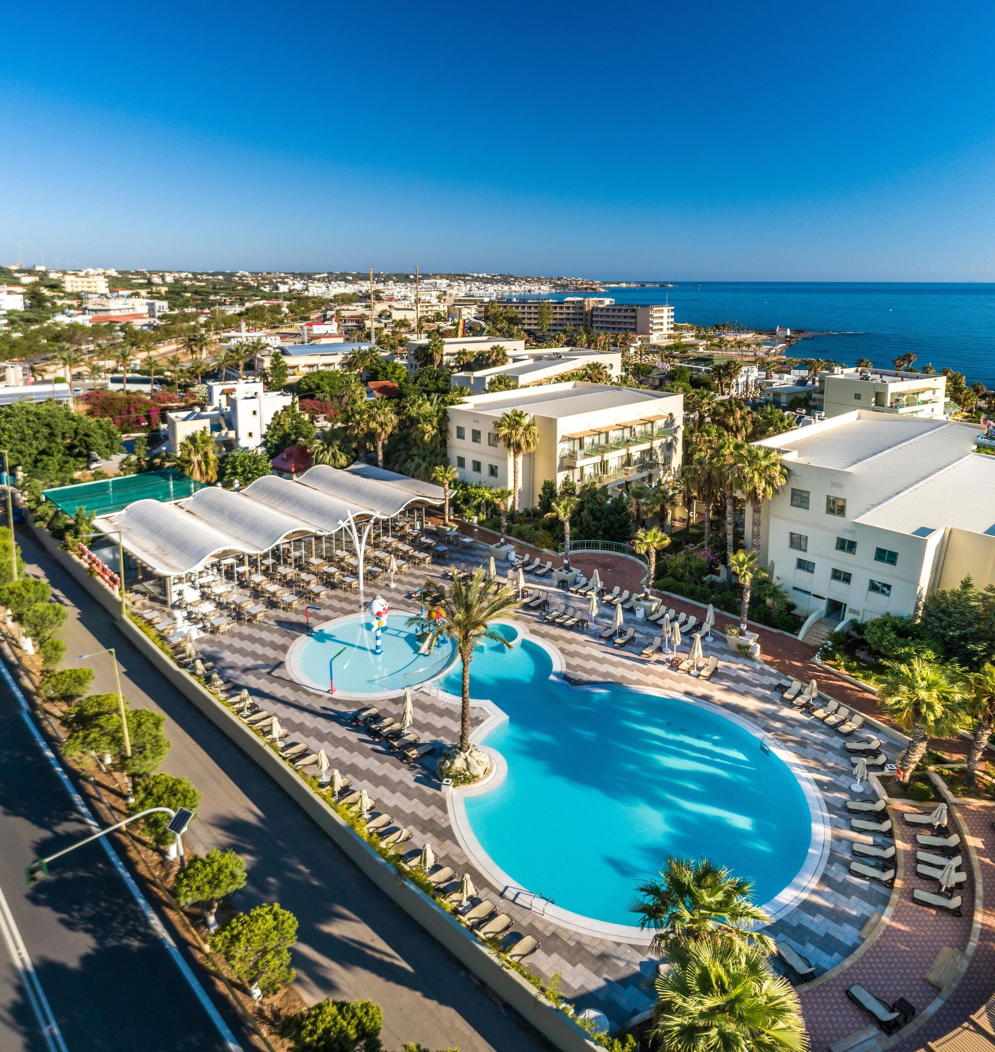 All inclusive Star Beach Village & Water Park - Chersonissos - - Griekenland