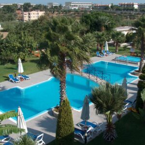 All inclusive Stavros Melathron - Reni Koskinou (bij Rhodos Stad) - - Griekenland
