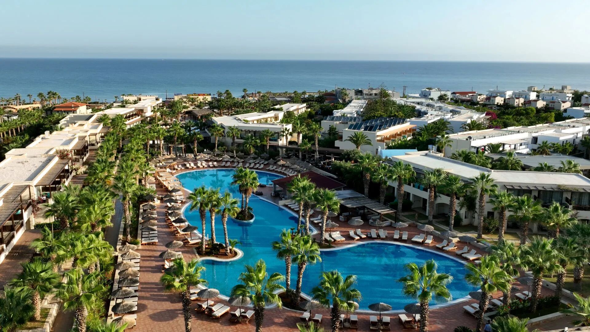 All inclusive Stella Palace Resort & Spa - Analipsi - - Griekenland