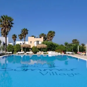 All inclusive Summer Village Hotel - Marmari - - Griekenland