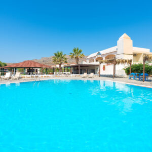 All inclusive Sun Beach Hotel Lindos - Lindos - - Griekenland