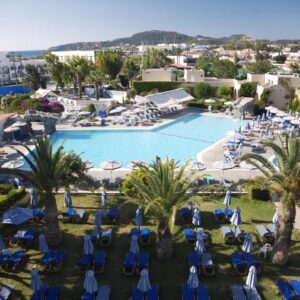 All inclusive Sun Palace Hotel - Faliraki - - Griekenland