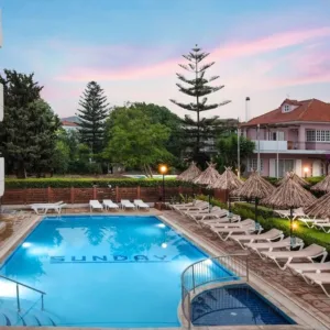 All inclusive Sunday Hotel - Ialyssos - - Griekenland