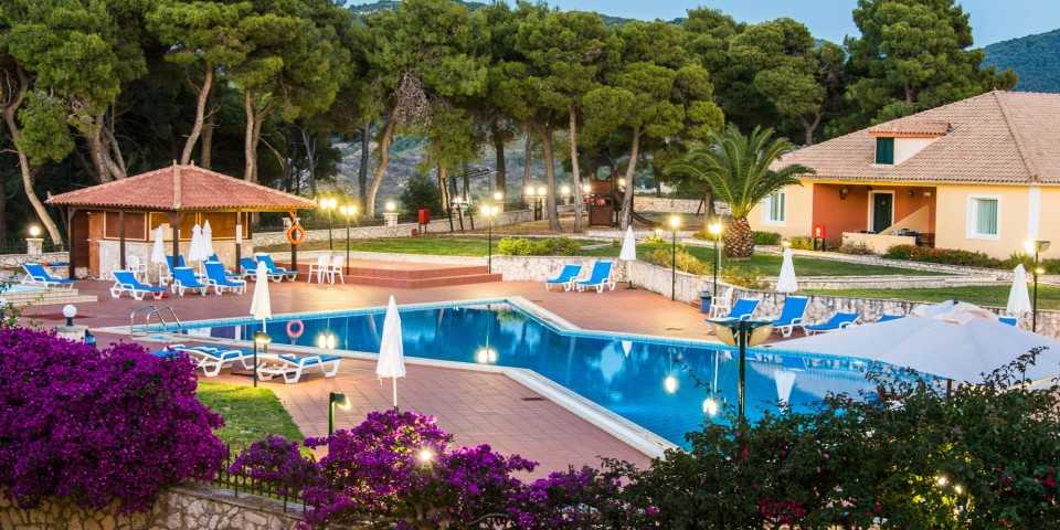 All inclusive Surreal Keri Village & Spa by Zante Plaza - Limni Keri - - Griekenland