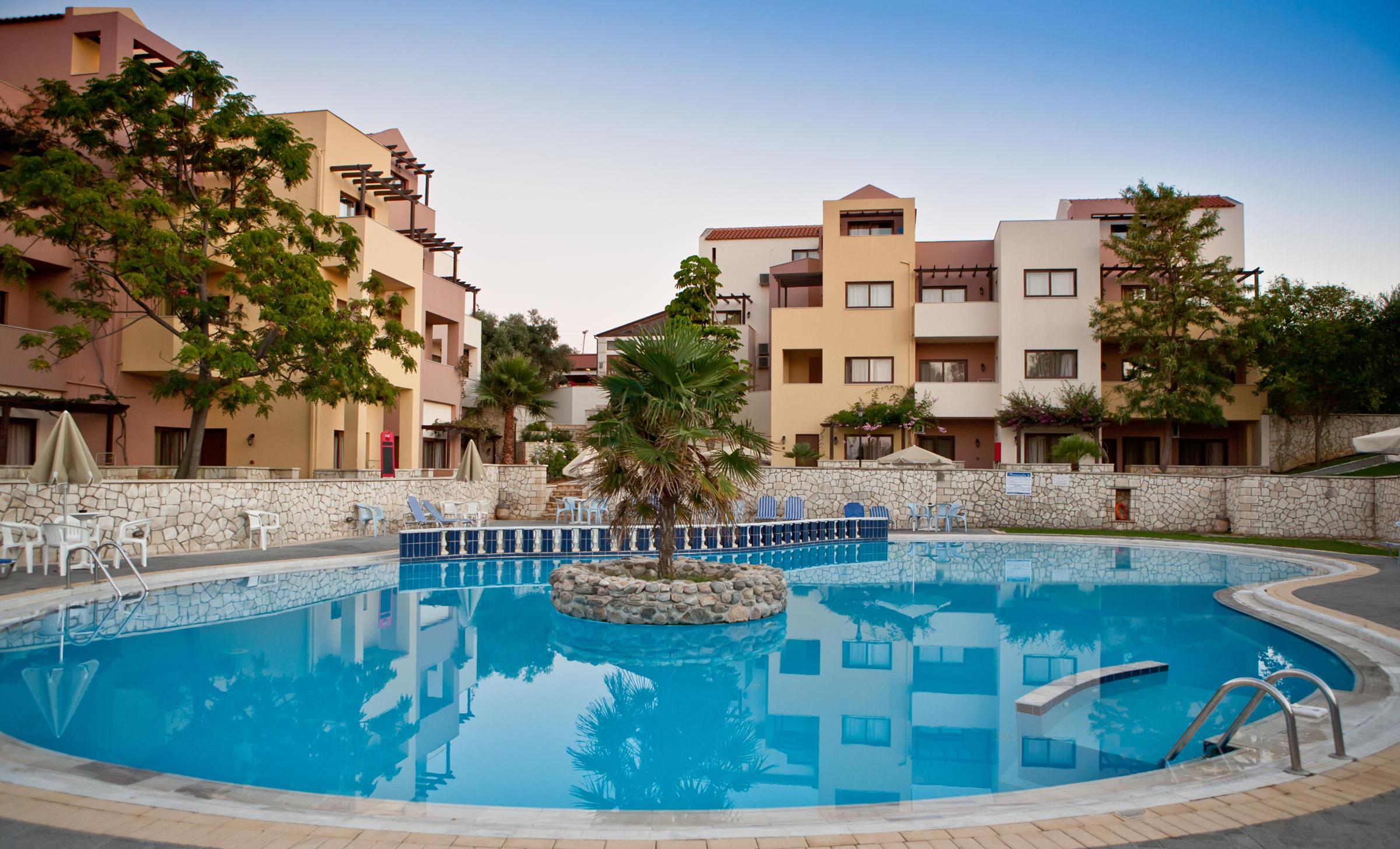 All inclusive TUI SUNEO Althea Village - Chania - - Griekenland