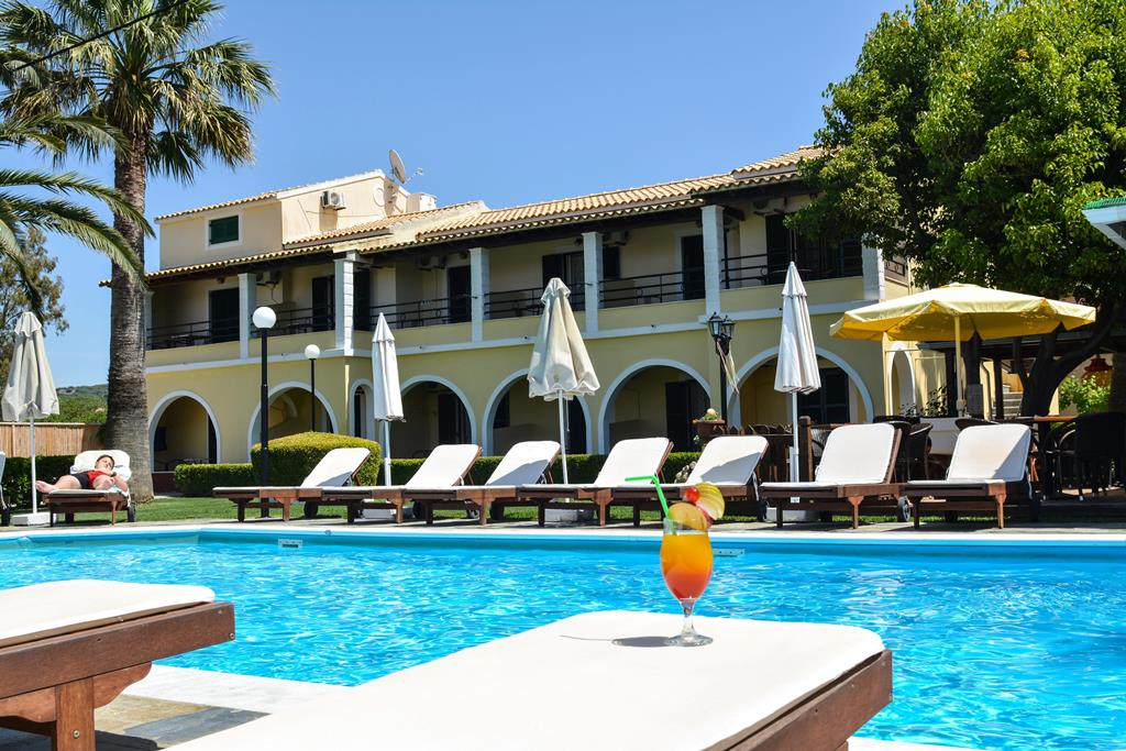 All inclusive Tereza - Acharavi - - Griekenland