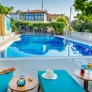All inclusive Thalassies - Limenaria - - Griekenland