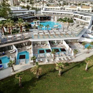 All inclusive The Island Hotel - Gouves - - Griekenland