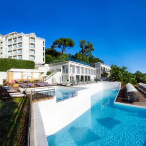 All inclusive The Royal Grand Hotel - Kanoni - - Griekenland