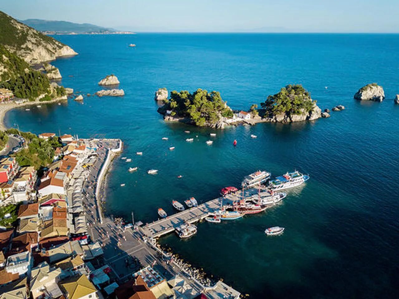 All inclusive The Well Parga - Parga - - Griekenland