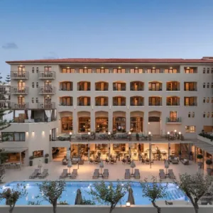 All inclusive Theartemis Palace - Rethymnon -  - Griekenland