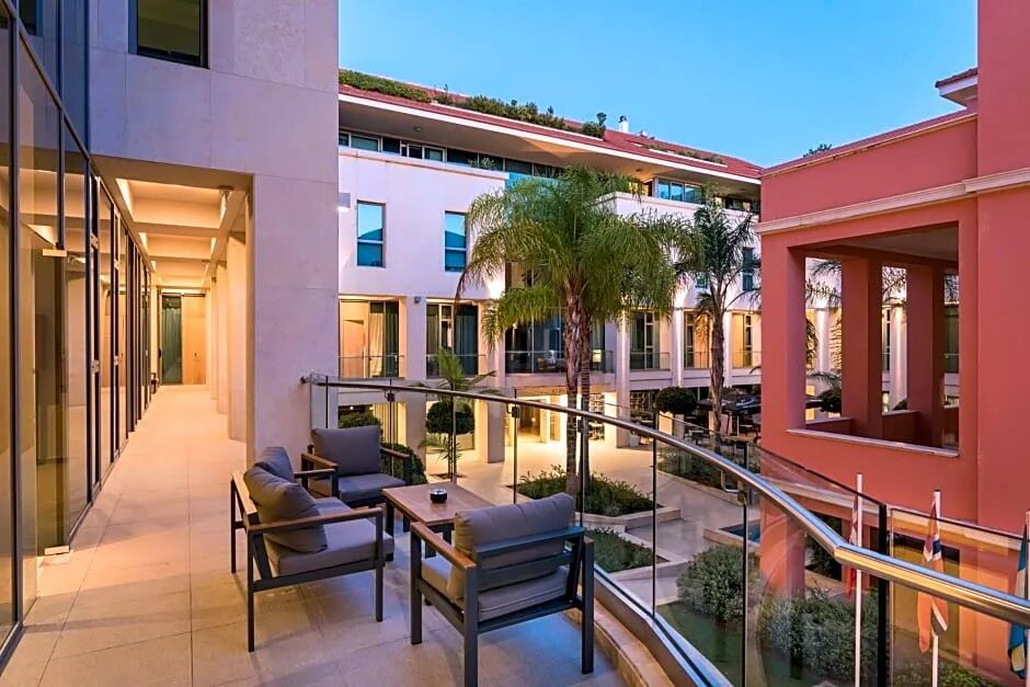 All inclusive Trianon Luxury Apartments & Suites - Chania - - Griekenland