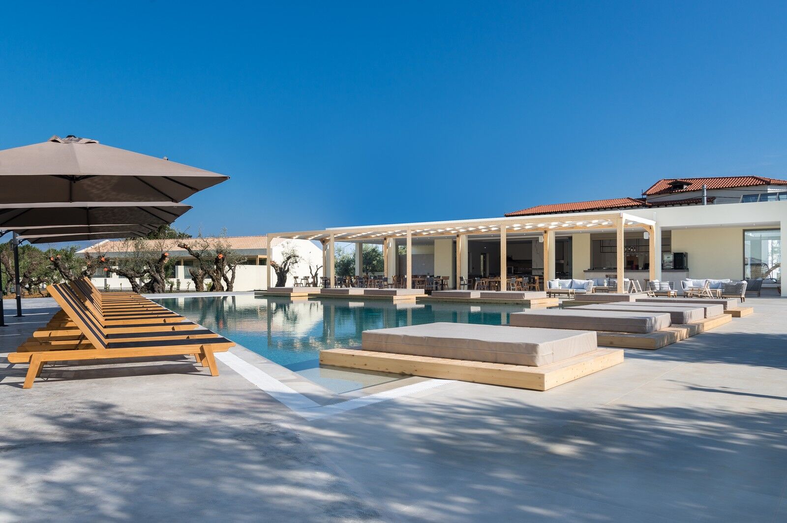 All inclusive Tsamis Zante Suites - Tragaki - - Griekenland