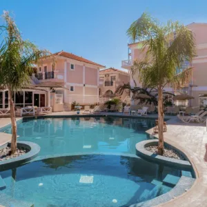 All inclusive Tzante Hotel - Laganas -  - Griekenland