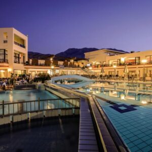 All inclusive Vantaris Palace - Georgioupolis - - Griekenland