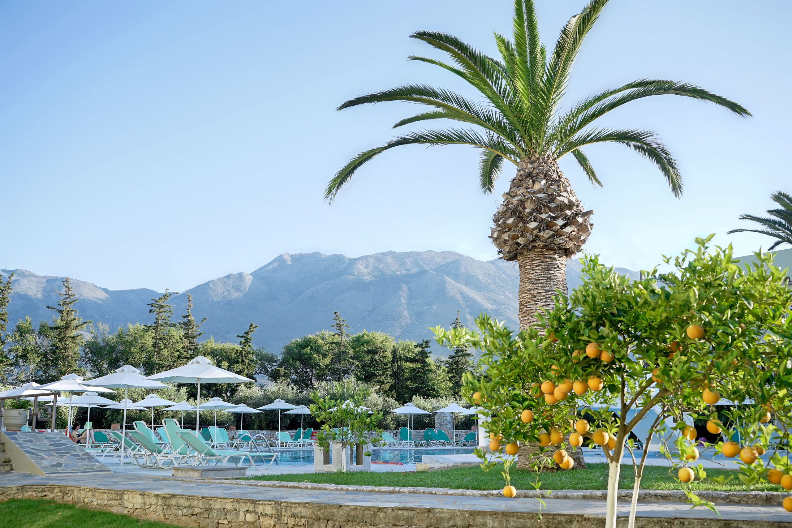 All inclusive Vardis Olive Garden - Georgioupolis - - Griekenland