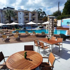 All inclusive Venezia Resort - Faliraki - - Griekenland