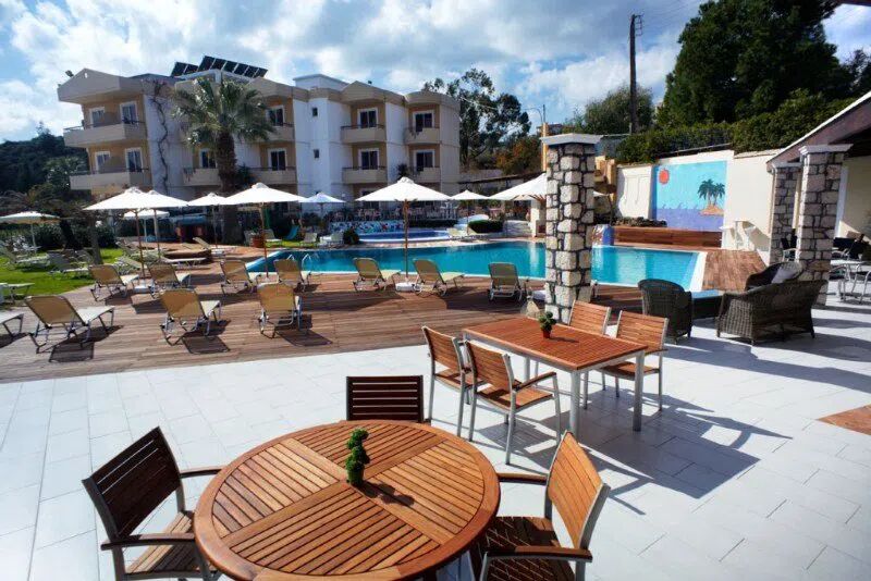 All inclusive Venezia Resort - Faliraki - - Griekenland