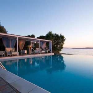 All inclusive Venus Beach Hotel - Nea Styra - - Griekenland