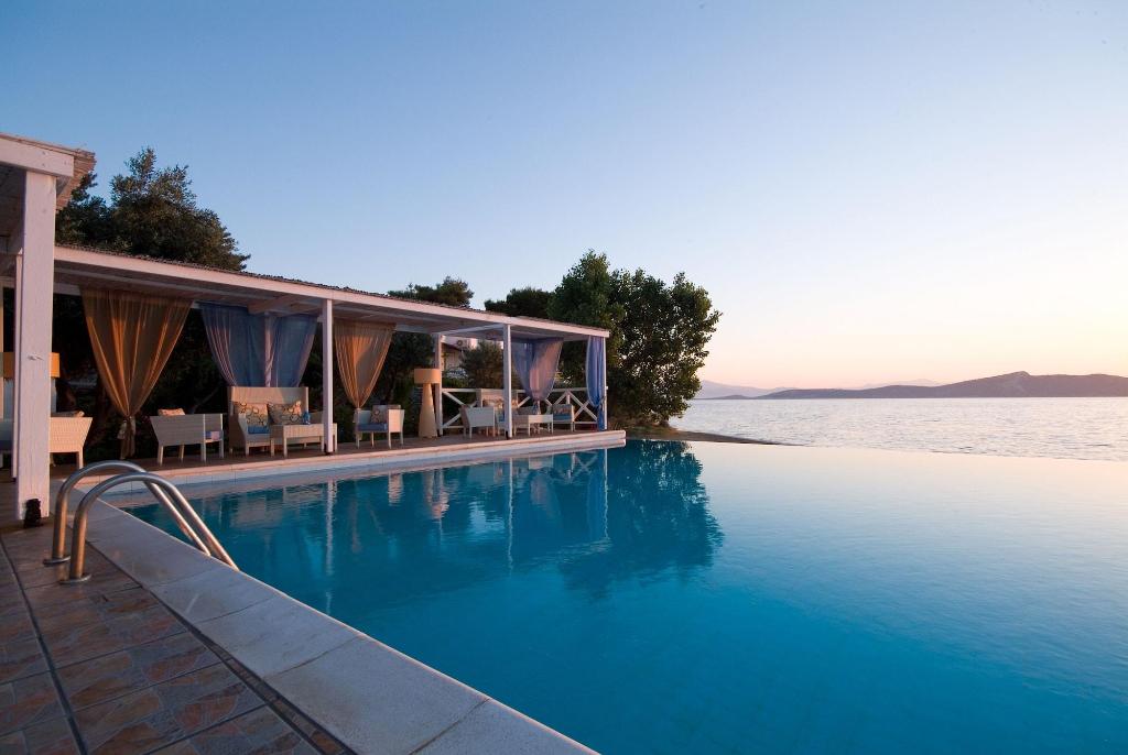 All inclusive Venus Beach Hotel - Nea Styra - - Griekenland