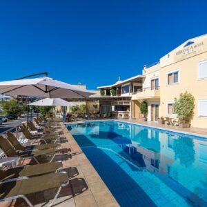 All inclusive Veronica Hotel - Chania - - Griekenland