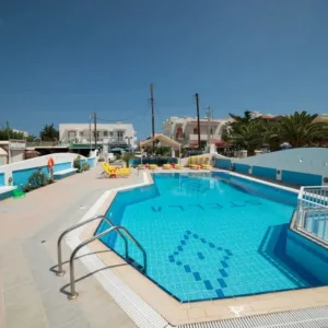 All inclusive Villa Stella Appartementen - Stalis - - Griekenland