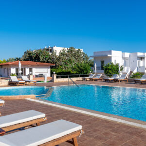 All inclusive W Suites by Estia - Stalis - - Griekenland