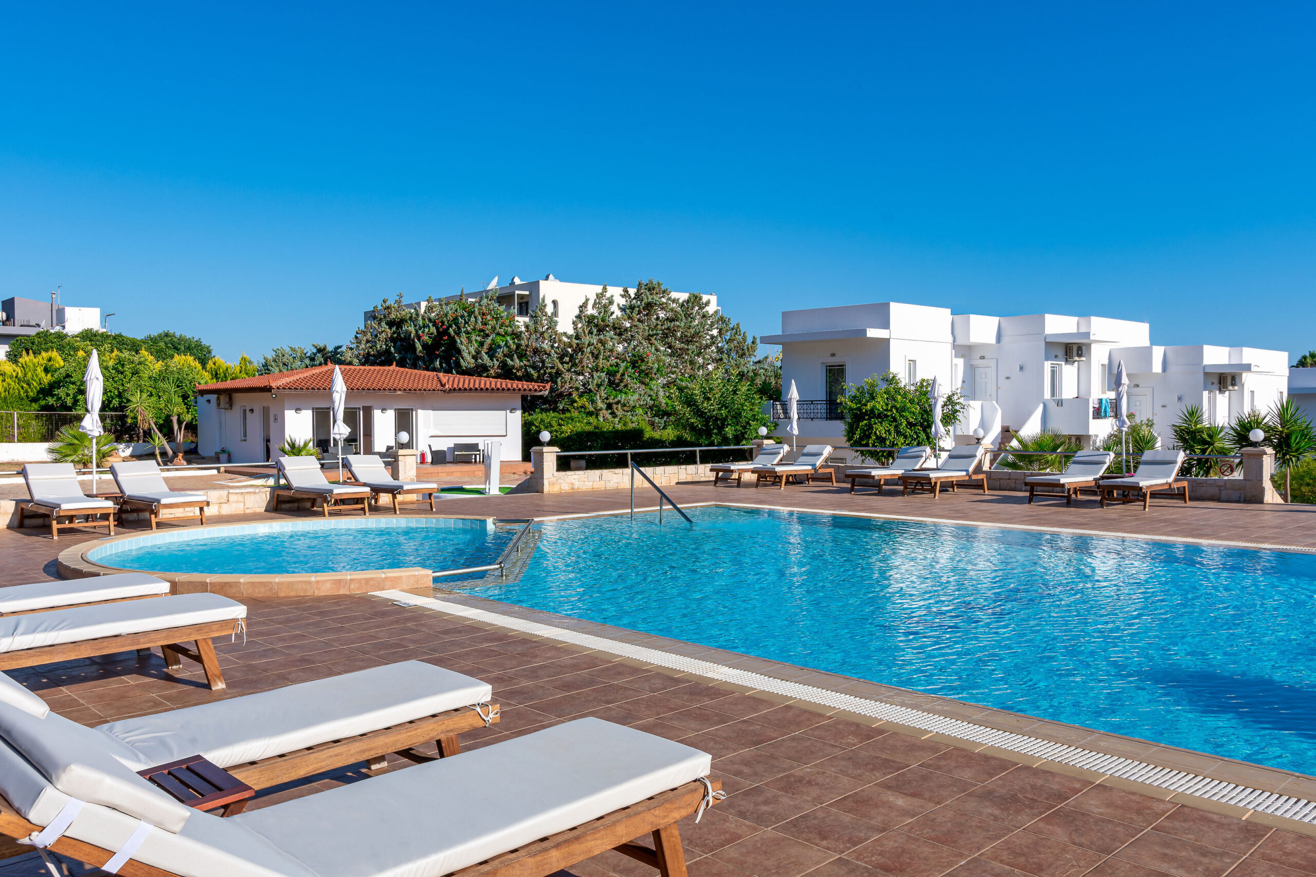 All inclusive W Suites by Estia - Stalis - - Griekenland