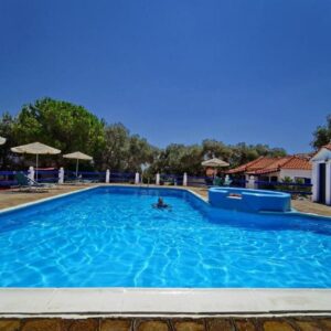 All inclusive White Rock Appartementen - Kampos - - Griekenland