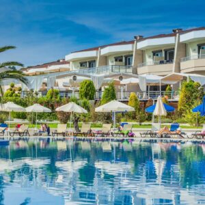 All inclusive Xenios Anastasia Resort & Spa - Kalandra - - Griekenland