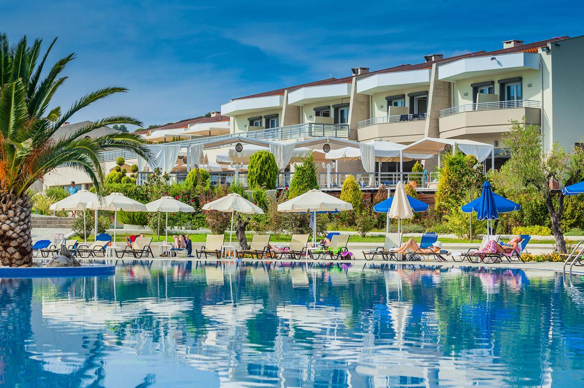 All inclusive Xenios Anastasia Resort & Spa - Kalandra - - Griekenland