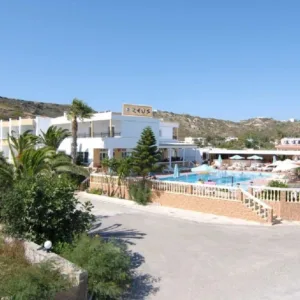 All inclusive Zeus Hotel - Kos-Stad - - Griekenland