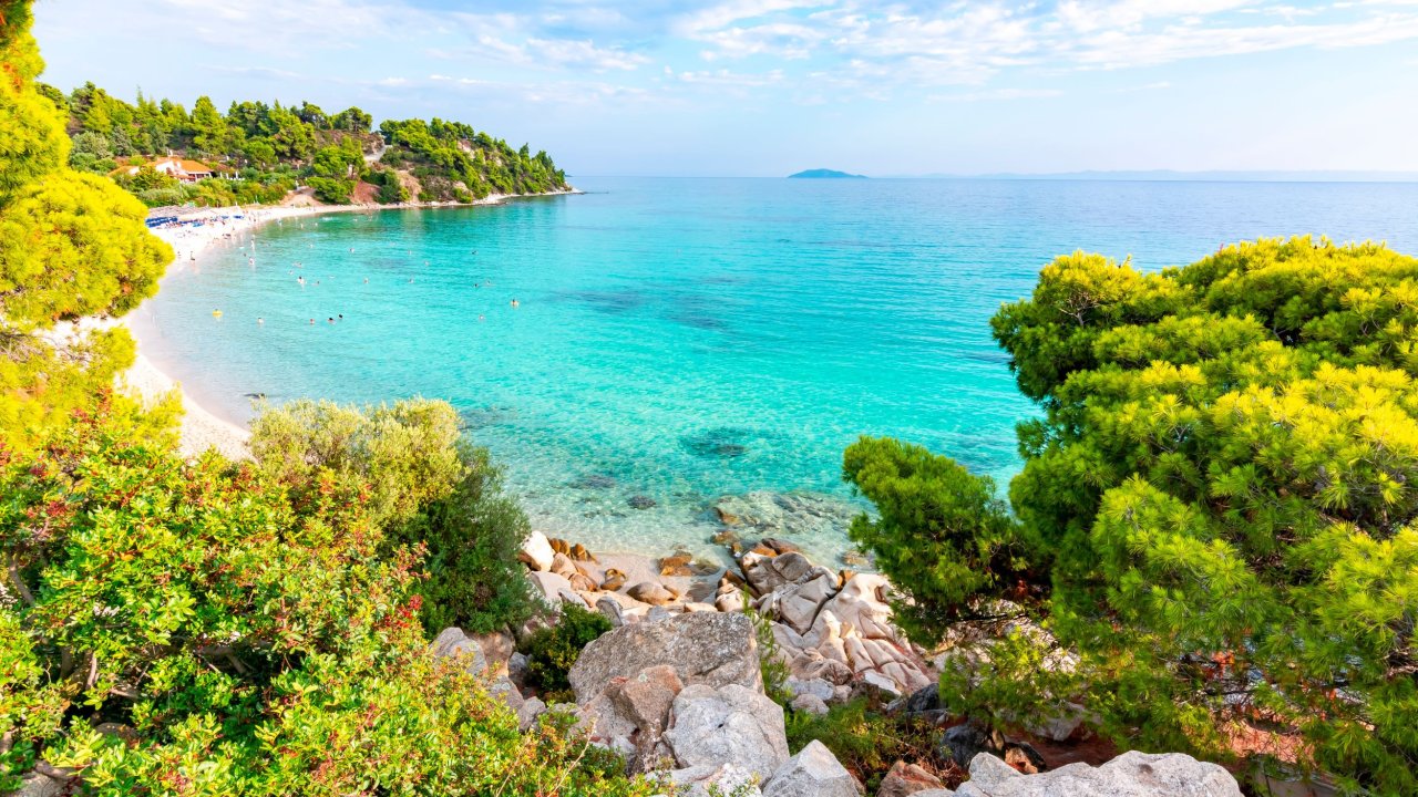 All inclusieve Zonvakanties Acrotel Porto Brava Luxury Villas - Griekenland - Panagias - Ormos Panagias - Afbeelding 6