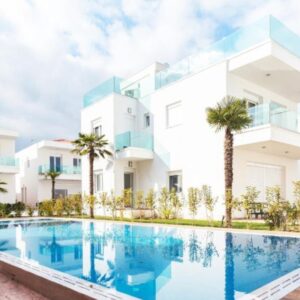 All inclusieve Zonvakanties Acrotel Porto Brava Luxury Villas - Griekenland - Panagias - Ormos Panagias
