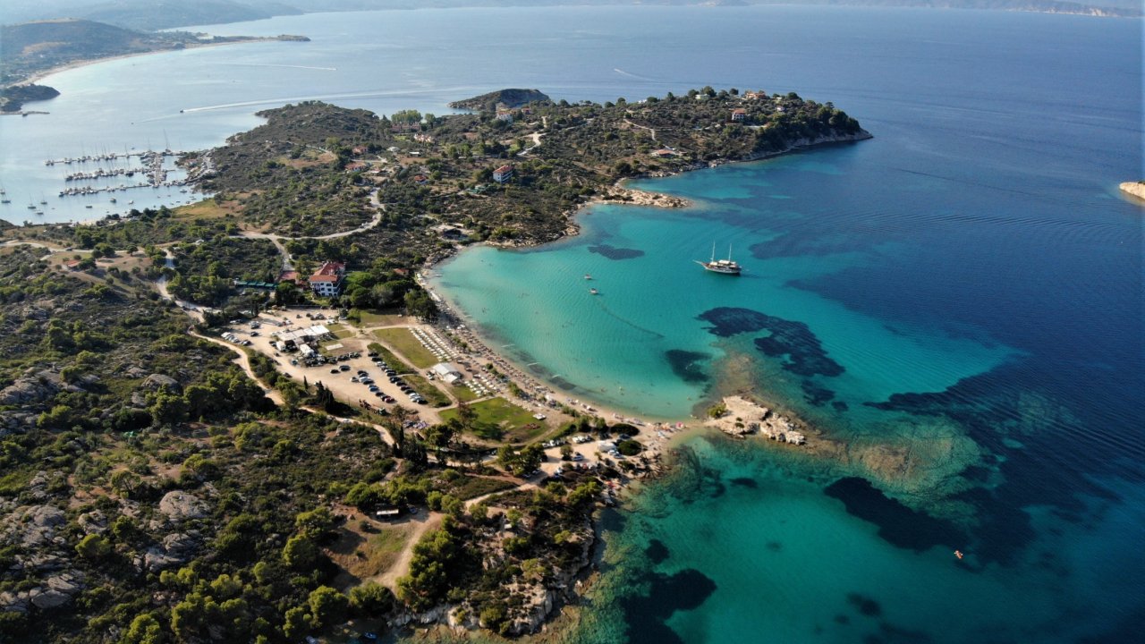 All inclusieve Zonvakanties Acrotel Porto Brava Luxury Villas - Griekenland - Panagias - Ormos Panagias - Afbeelding 3