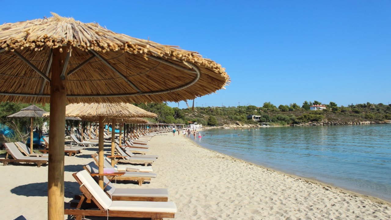 All inclusieve Zonvakanties Acrotel Porto Brava Luxury Villas - Griekenland - Panagias - Ormos Panagias - Afbeelding 5