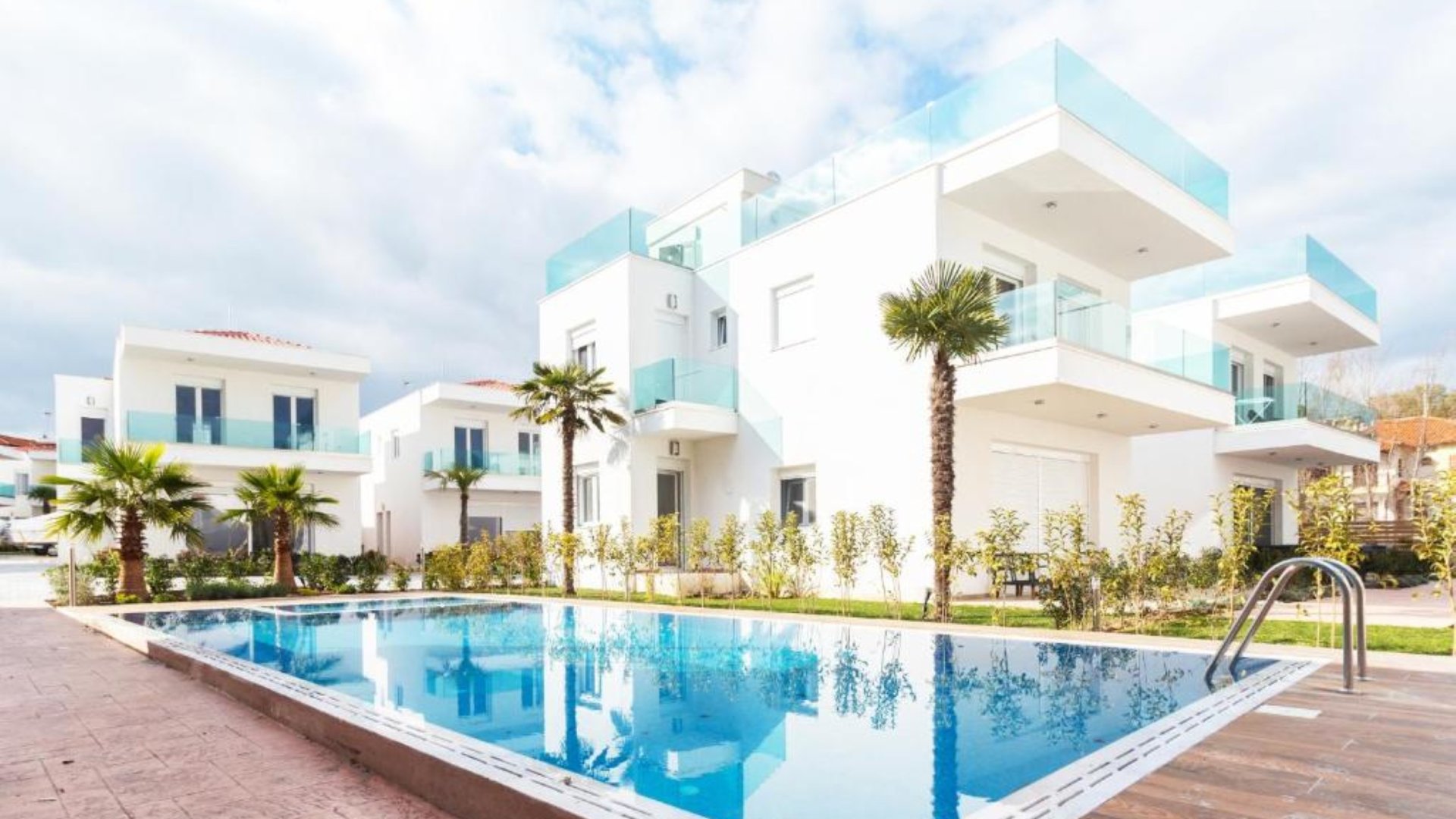 All inclusieve Zonvakanties Acrotel Porto Brava Luxury Villas - Griekenland - Panagias - Ormos Panagias