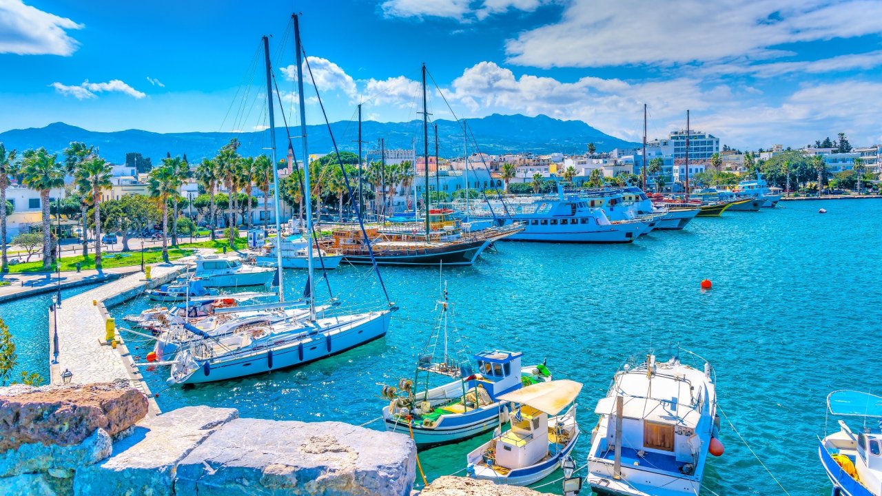 All inclusieve Zonvakanties Alexandra Hotel Kos - Griekenland - Kos - Kos-stad - Afbeelding 6