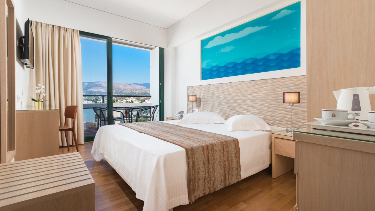 All inclusieve Zonvakanties Alexandra Hotel Kos - Griekenland - Kos - Kos-stad - Afbeelding 4