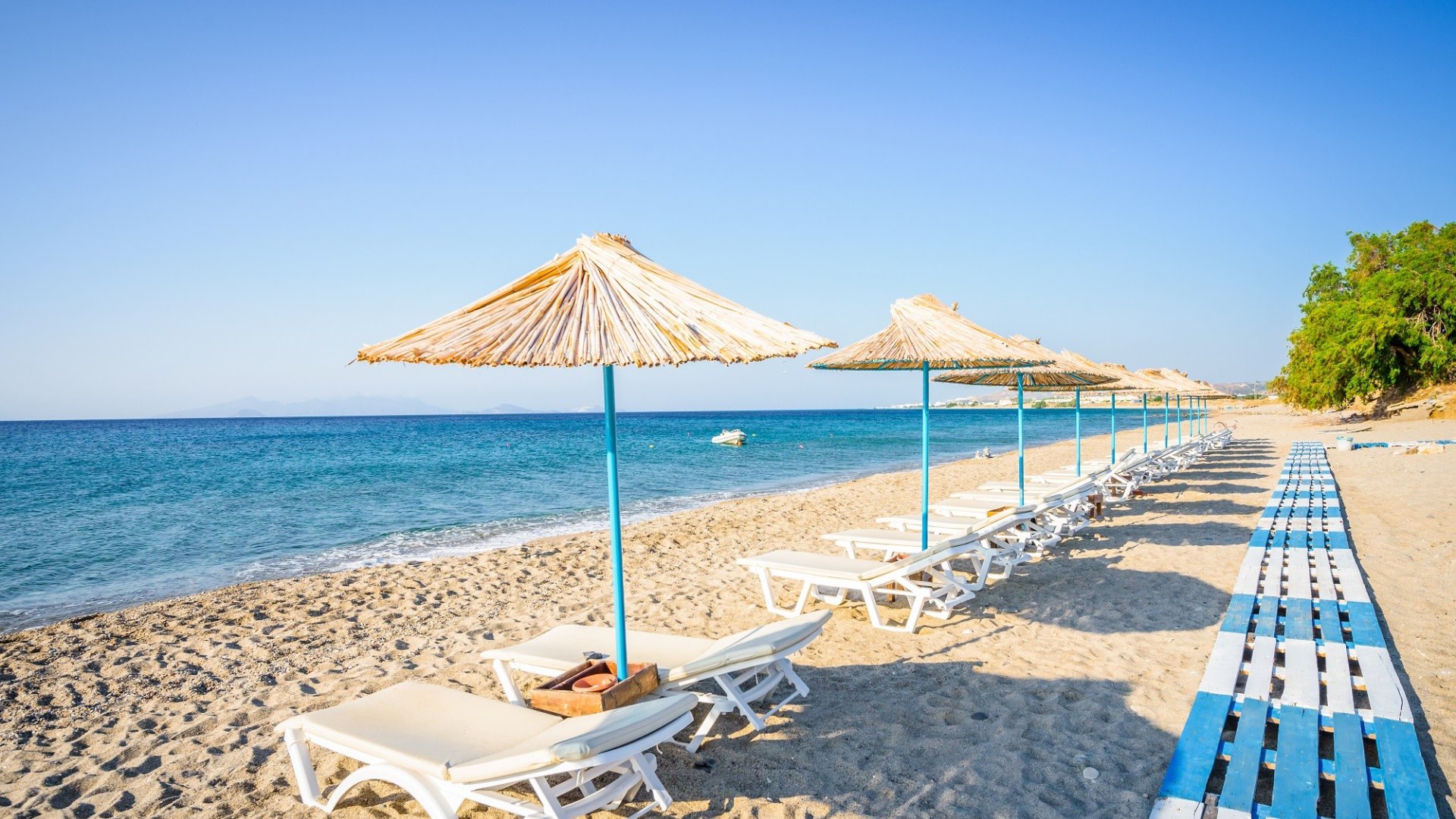 All inclusieve Zonvakanties Alexandra Hotel Kos - Griekenland - Kos - Kos-stad