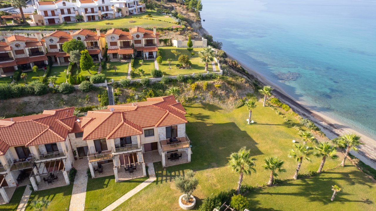 All inclusieve Zonvakanties Belo Horizonte Fine Accommodation - Griekenland - Chalkidiki - Fourka - Afbeelding 2