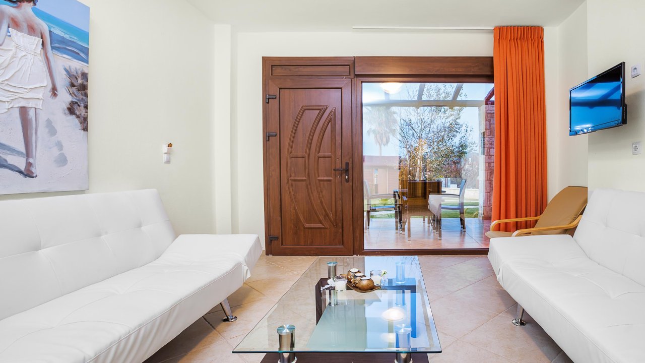 All inclusieve Zonvakanties Belo Horizonte Fine Accommodation - Griekenland - Chalkidiki - Fourka - Afbeelding 4
