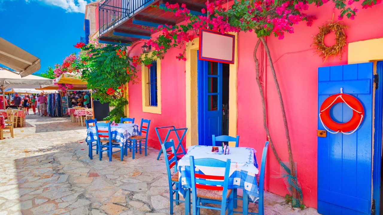 All inclusieve Zonvakanties Palatino-Hotel - Griekenland - Kefalonia - Lixouri - Afbeelding 3