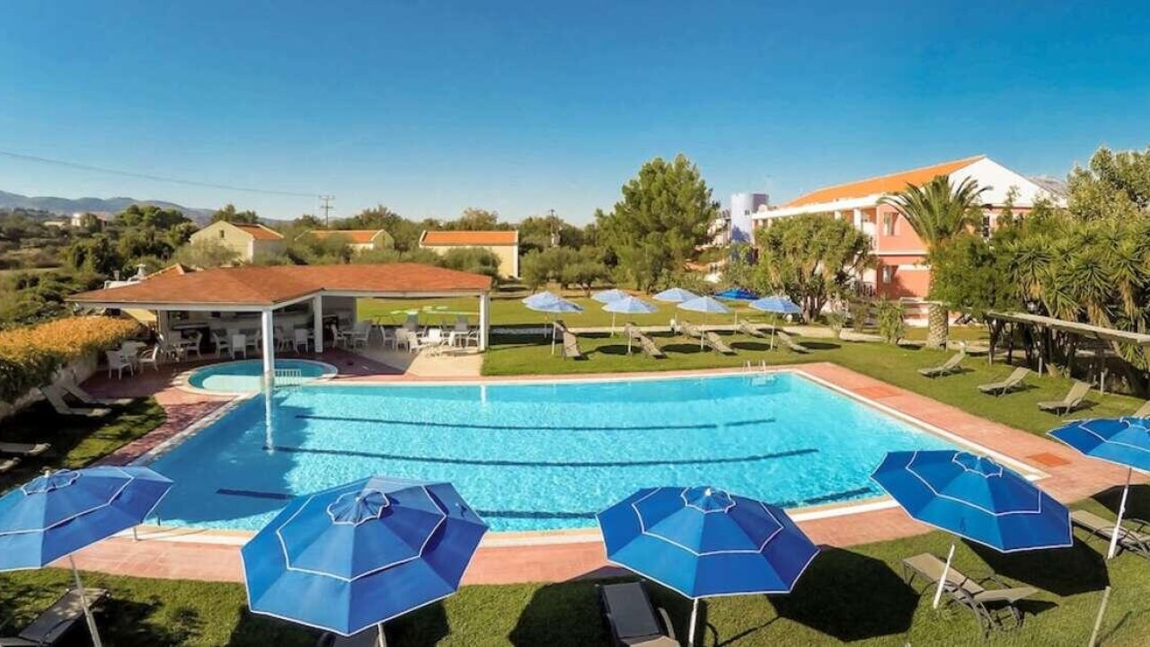 All inclusieve Zonvakanties Palatino-Hotel - Griekenland - Kefalonia - Lixouri - Afbeelding 4