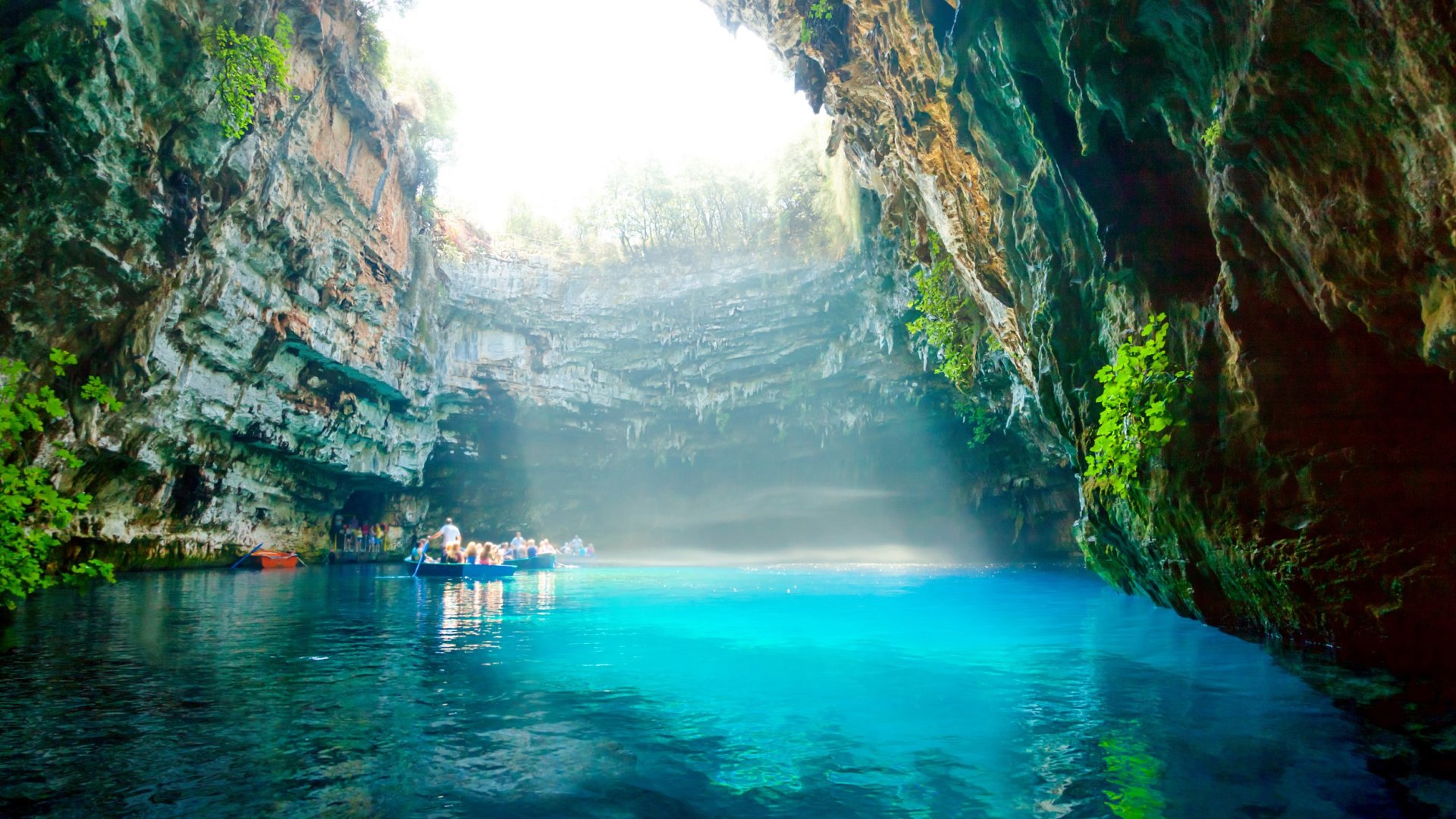 All inclusieve Zonvakanties Palatino-Hotel - Griekenland - Kefalonia - Lixouri