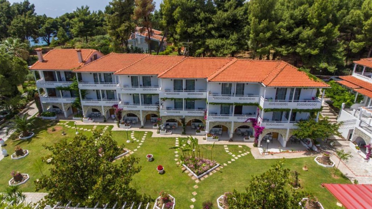 All inclusieve Zonvakanties Porfi Beach Hotel - Griekenland - Chalkidiki - Nikiti - Afbeelding 6